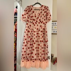 Strawberry Dress